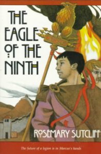 US Rosemary Sutcliff The Eagle of the Ninth 1993