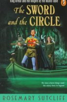 US Rosemary Sutcliff The Sword and the Circle 1994
