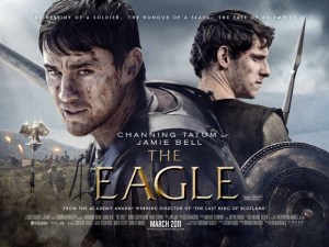 New poster for the film of The Eagle of the Ninth