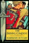 The Shining Company by Rosemary Sutcliff
