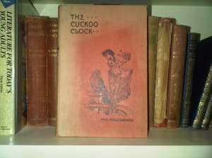 The Cuckoo Clock by Mrs Molesworth