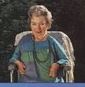 A picture of Rosemary Sutcliff (not Rosemary Sutcliff: eminent writer for children and adults