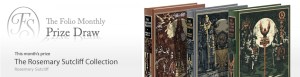 December Prize Draw Folio Society