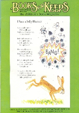Books for Keeps Issue  64 (1990) Cover