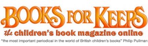 Books for Keeps logo