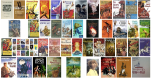 Historical novelist and children’s book writer Rosemary Sutcliff books and book covers