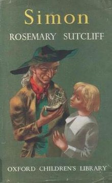 books – ROSEMARY SUTCLIFF (1920-92)